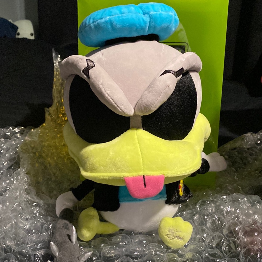 Matt gondek “ lil shit 2.0 “ plush toy